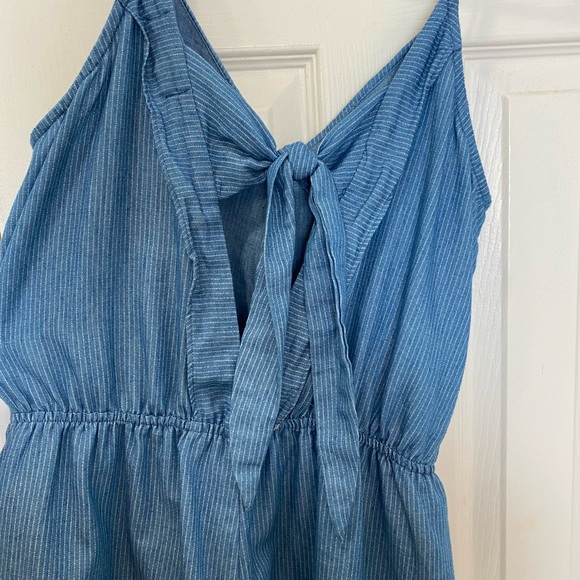 Ruffle hem romper - Picture 4 of 4